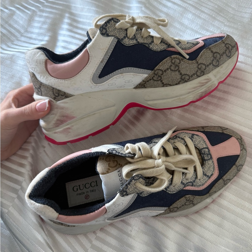 Gucci Women's Multicolor Sneakers